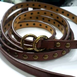 Michael Kors Studded Belt